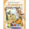 Painting by numbers, djuren på gården