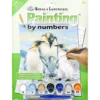 Painting by numbers, pingviner