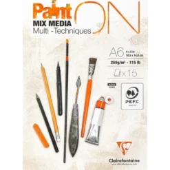 Paint'On, A6