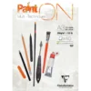 Paint'On multi techniques, A3