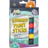 Paint sticks, basfärger