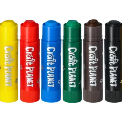 Paint sticks, basfärger