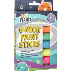 Paint sticks, neon