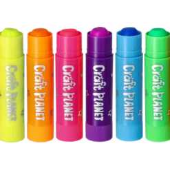 Paint sticks, neon