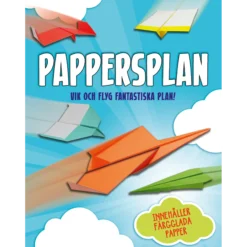 Pappersplan