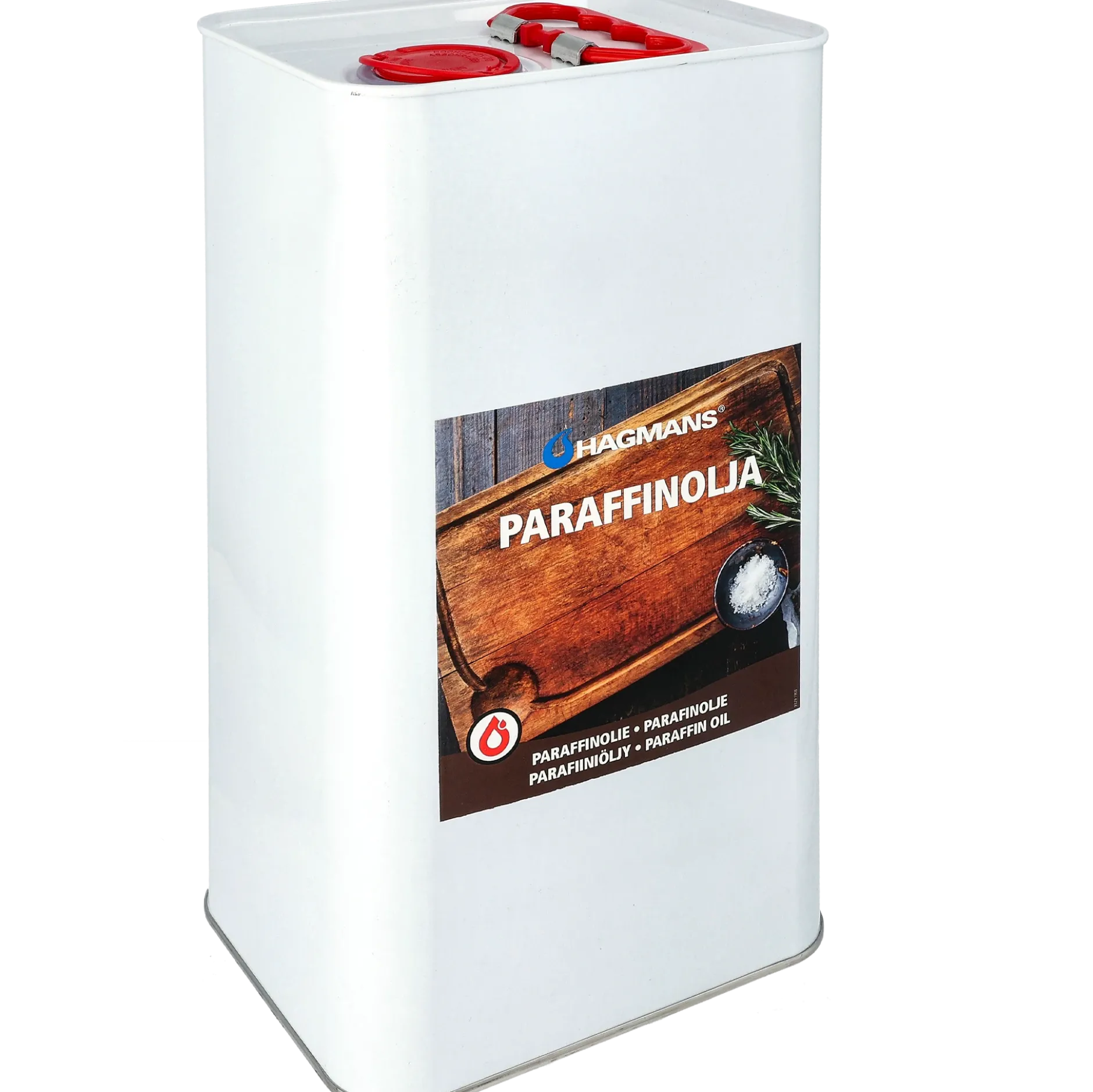 Paraffinolja, 5 liter