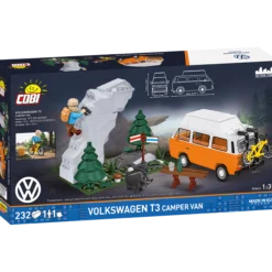 240 pcs Volkswagen Campervan