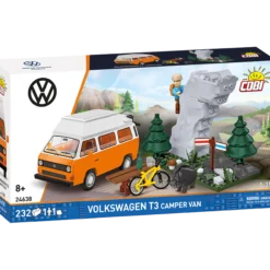 240 pcs Volkswagen Campervan