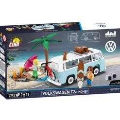 292 pcs Volkswagen kombi