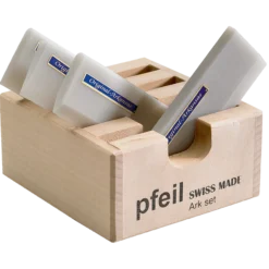 Pfeil Arkansasbrynen 4 st