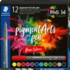 Pigment Arts Pen, basfärger