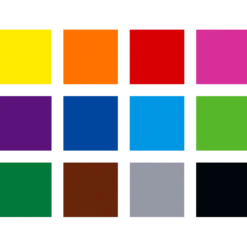 Pigment Arts Pen, basfärger