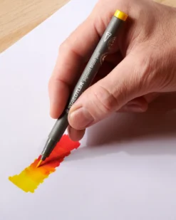 Pigment Arts Pen, basfärger