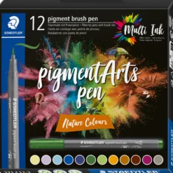 Pigment Arts Pen, naturfärger