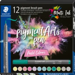 Pigment Arts Pen, pastellfärger