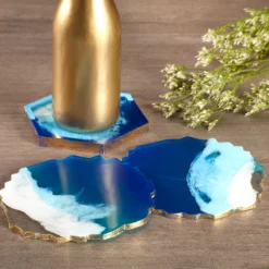 Pigment för resin, blå