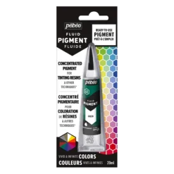 Pigment för resin, grön