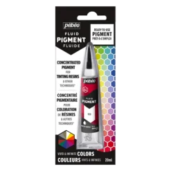 Pigment för resin, röd