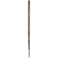 Pinstripe pensel stroke, nr 1/8