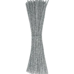 Piprensare Metallic, silver