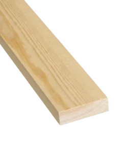 Planhyvlad furulist, 21x69 mm