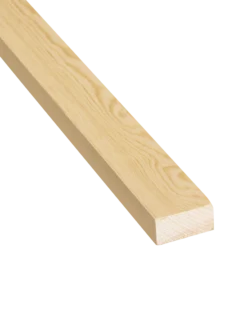 Planhyvlad furulist, 21x43 mm