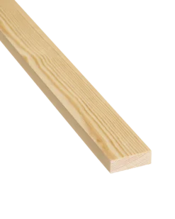 Planhyvlad furulist, 15x43 mm