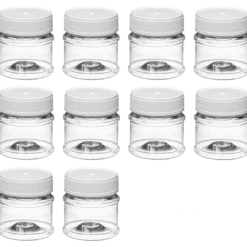 Plastburk 50 ml 10 st