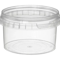 Plastburk 10 st, 235 ml