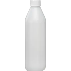 Plastflaska 10 st, 500 ml