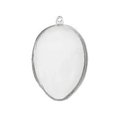 Plastägg, 60 mm