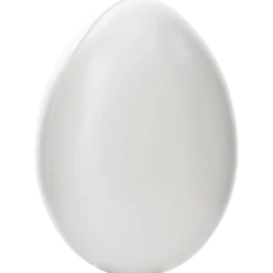 Plastägg 25 st 6x4,5 cm