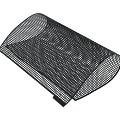 Plastic canvas 10-p, svart