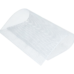 Plastic canvas, vit