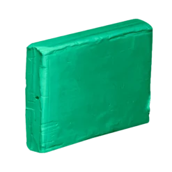 Plastilina 350 gr, grön