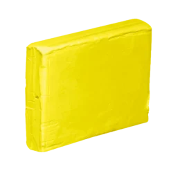 Plastilina 350 gr, gul
