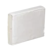 Plastilina 350 gr, vit