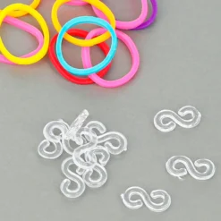 Plastkrokartransparent