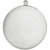 Plastkula, 8 cm