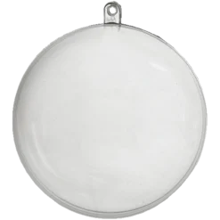 Plastkula, 8 cm