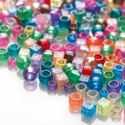 Plastpärlor