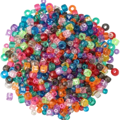 Plastpärlor