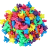 Plastpärlor Jumbo