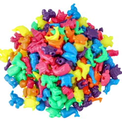 Plastpärlor Jumbo