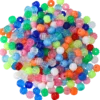 Plastpärlor Melon