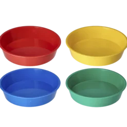 Plastskålar 4-p