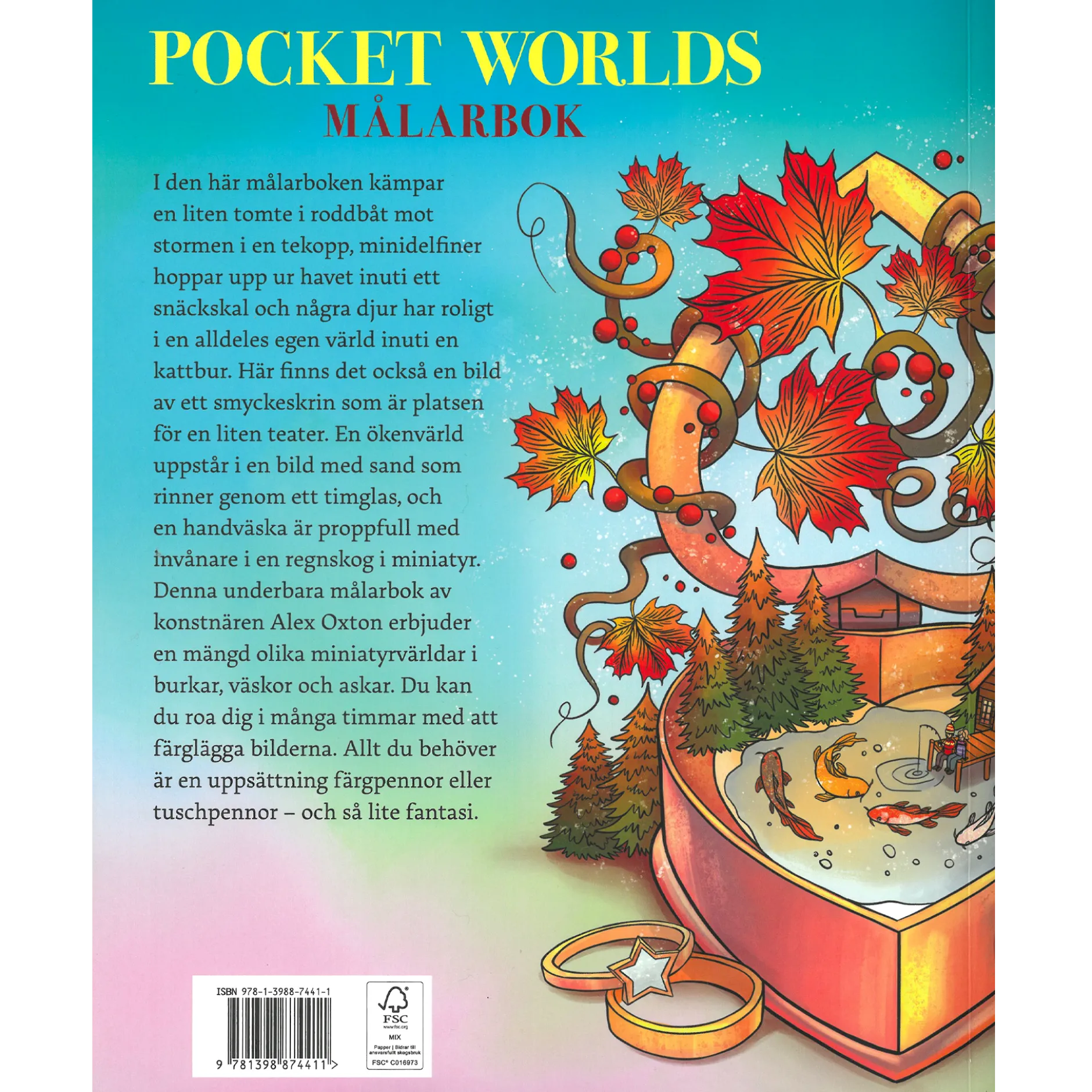 Pocket worlds