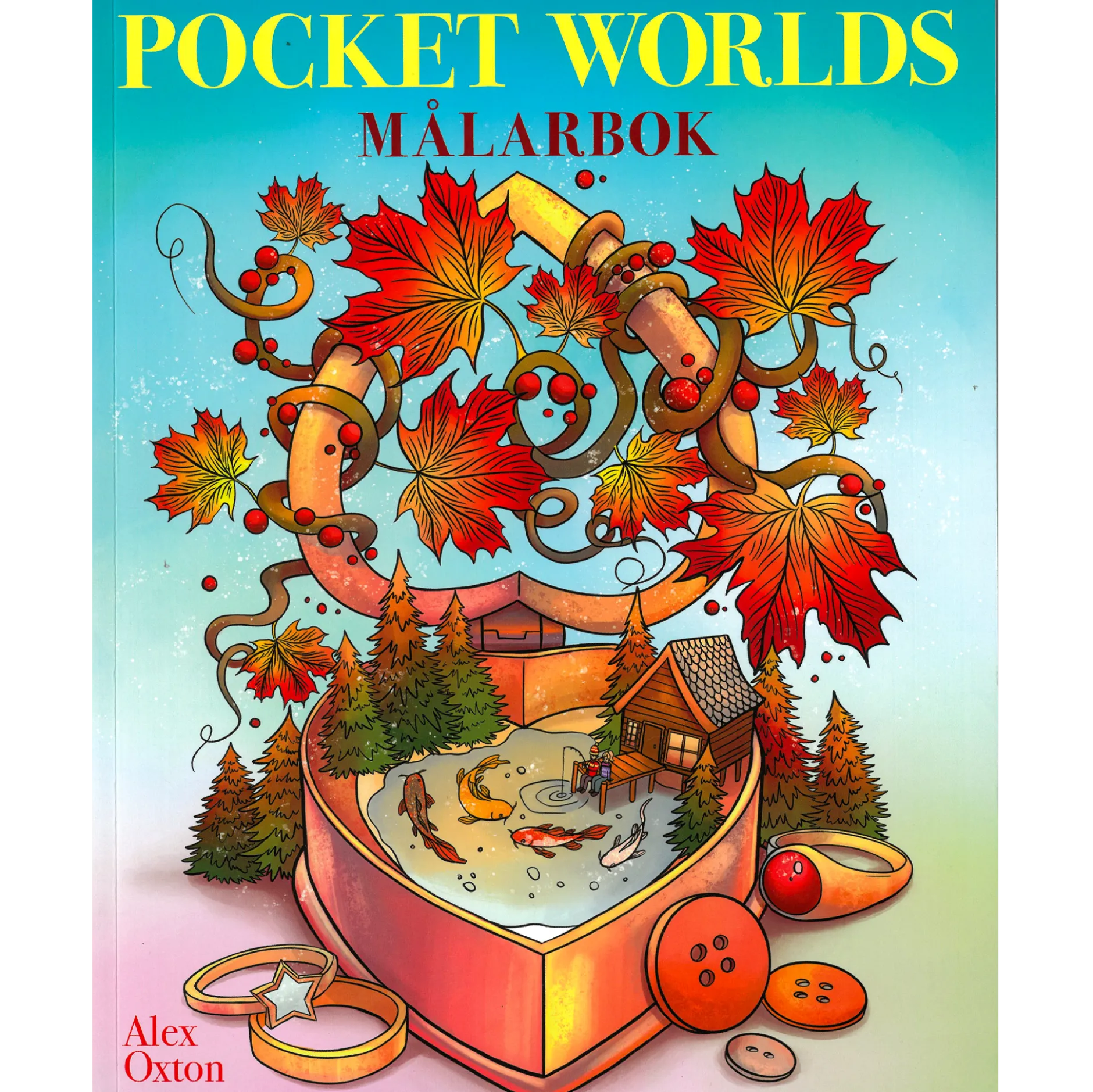 Pocket worlds