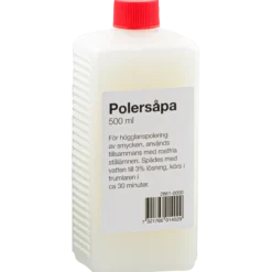 Polermedel 0,5 l