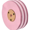 Polerskiva Alacantra, Ø 100 mm